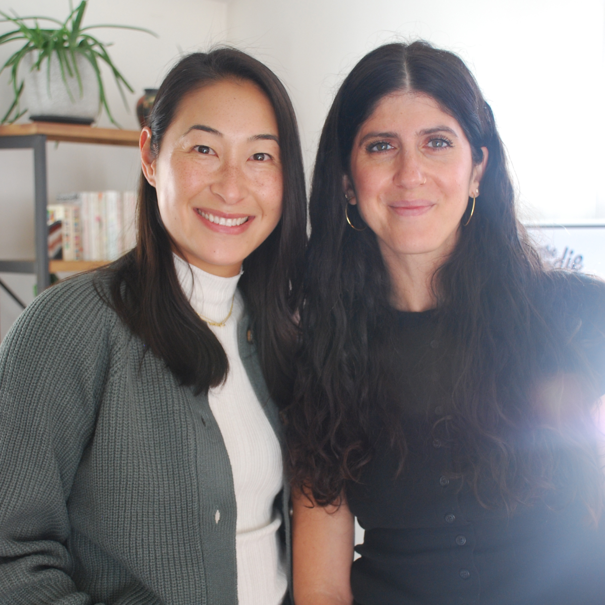 Goodie Bag Studio Founders.